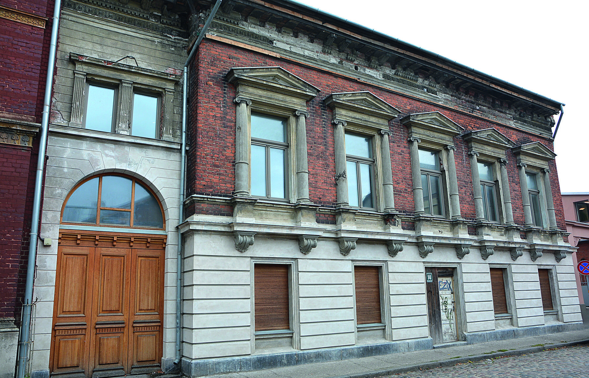 Valdemārielas Venēcija – māja ar īpašu spēku