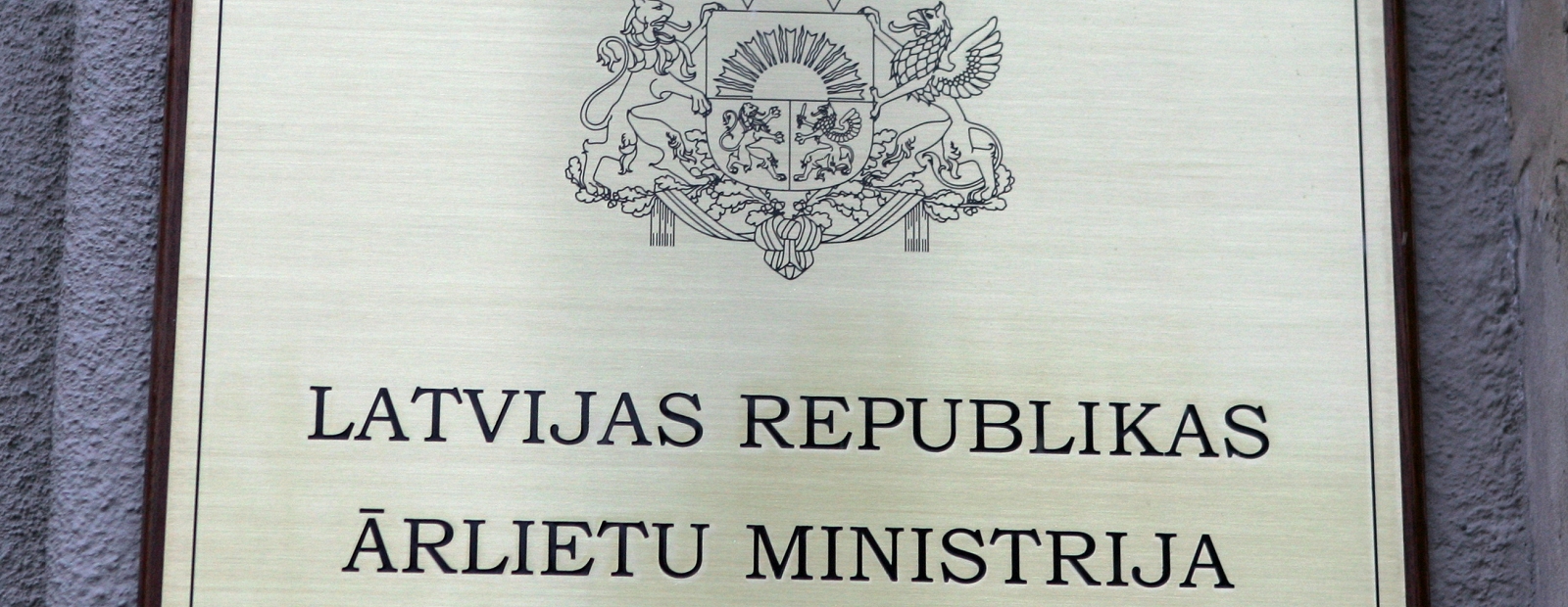 ĀM sarunā ar vēstnieku nosoda Krievijas ministrijas antisemītiskos paziņojumus un nediplomātiskos izteikumus par Levitu