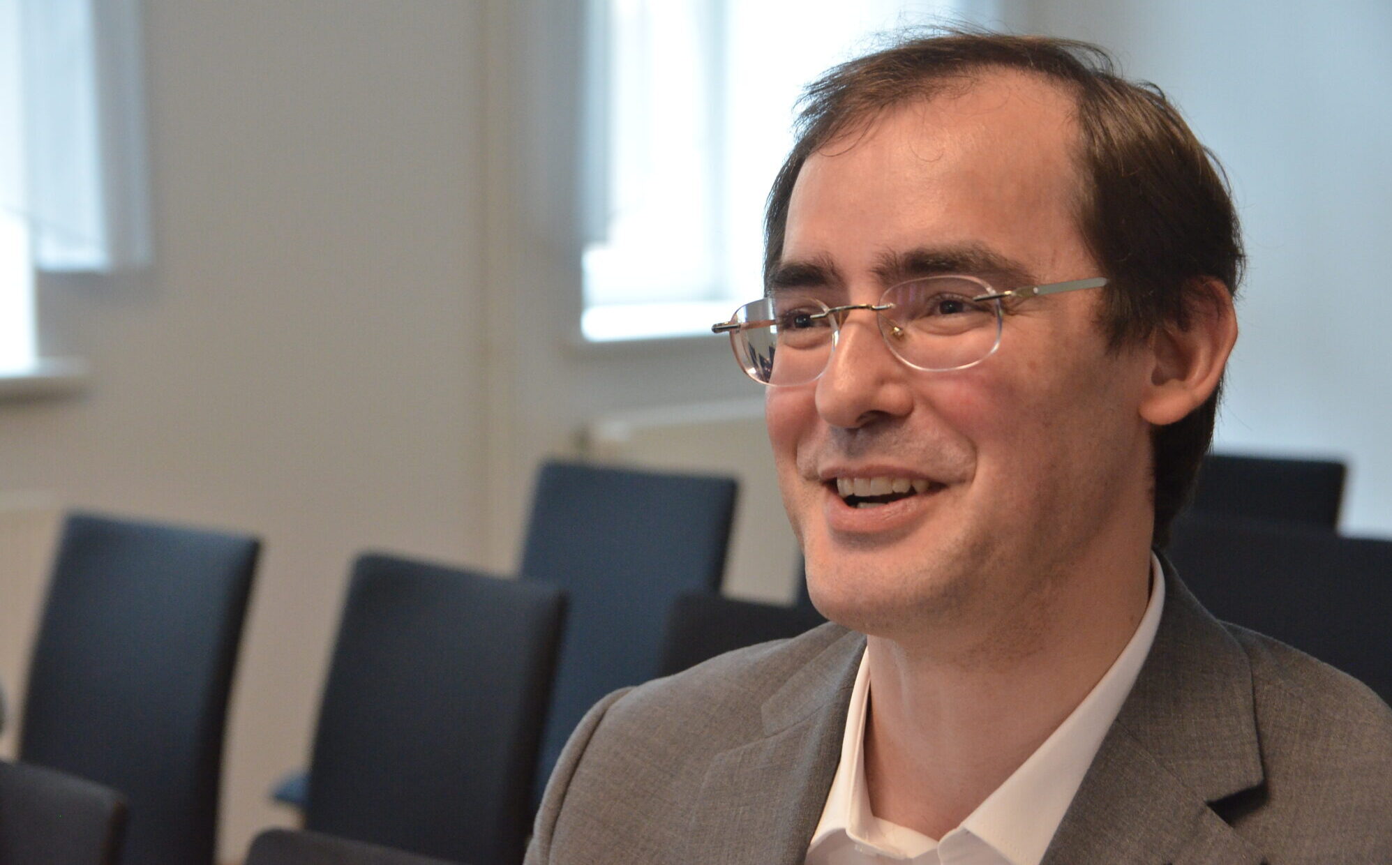 Mūziķis Edgars Čužinskis: Profesionālajā ziņā pieticību nevajadzētu kultivēt
