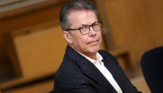 Uldis Pīlēns kandidēs uz Valsts prezidenta amatu