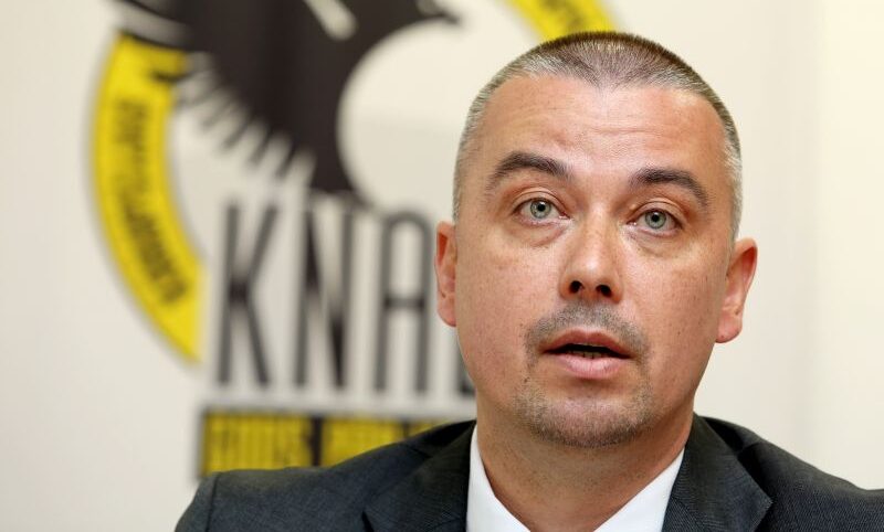 Konkursā uz KNAB priekšnieka amatu atkārtoti izvēlēts Straume