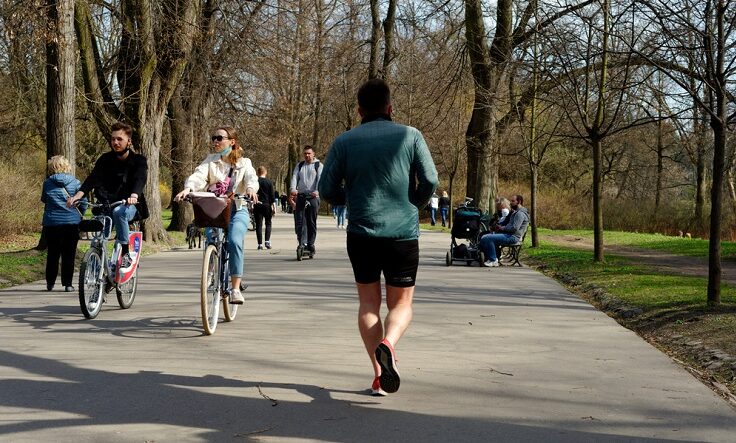 Galveno nosacījumu komplekss ikdienas sportošanai, nekaitējot locītavām