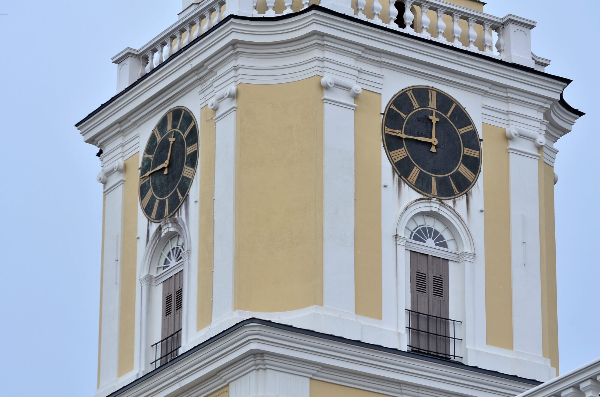 Svētās Trīsvienības katedrāles pulksteņa atdzīvināšanai trūkst meistaru