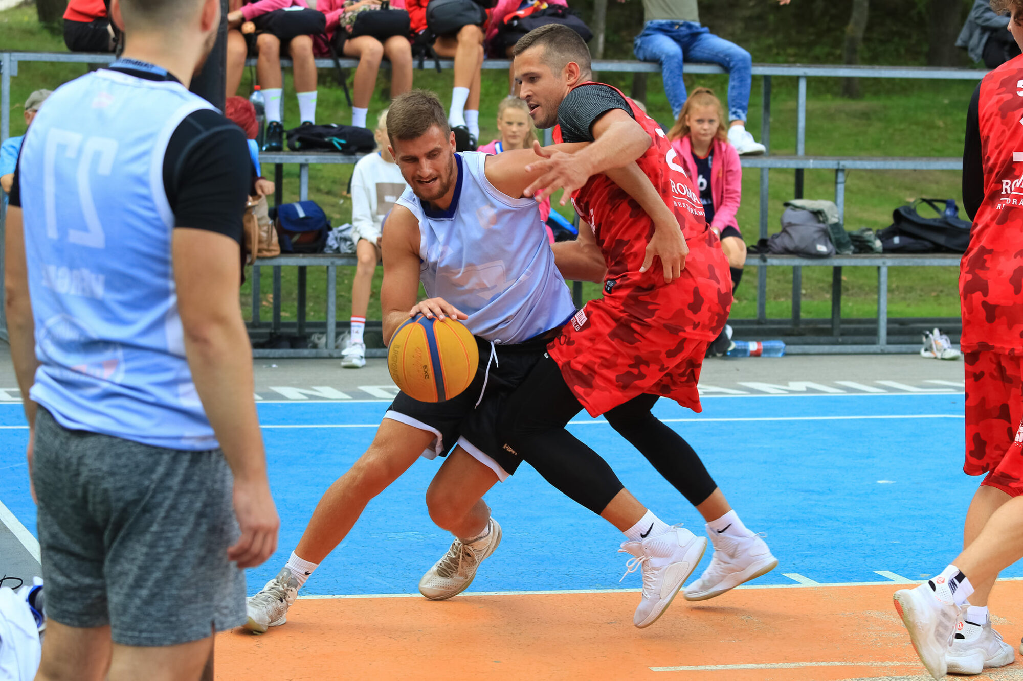 Sestdien tiek dots starts Bruģu Bumbai