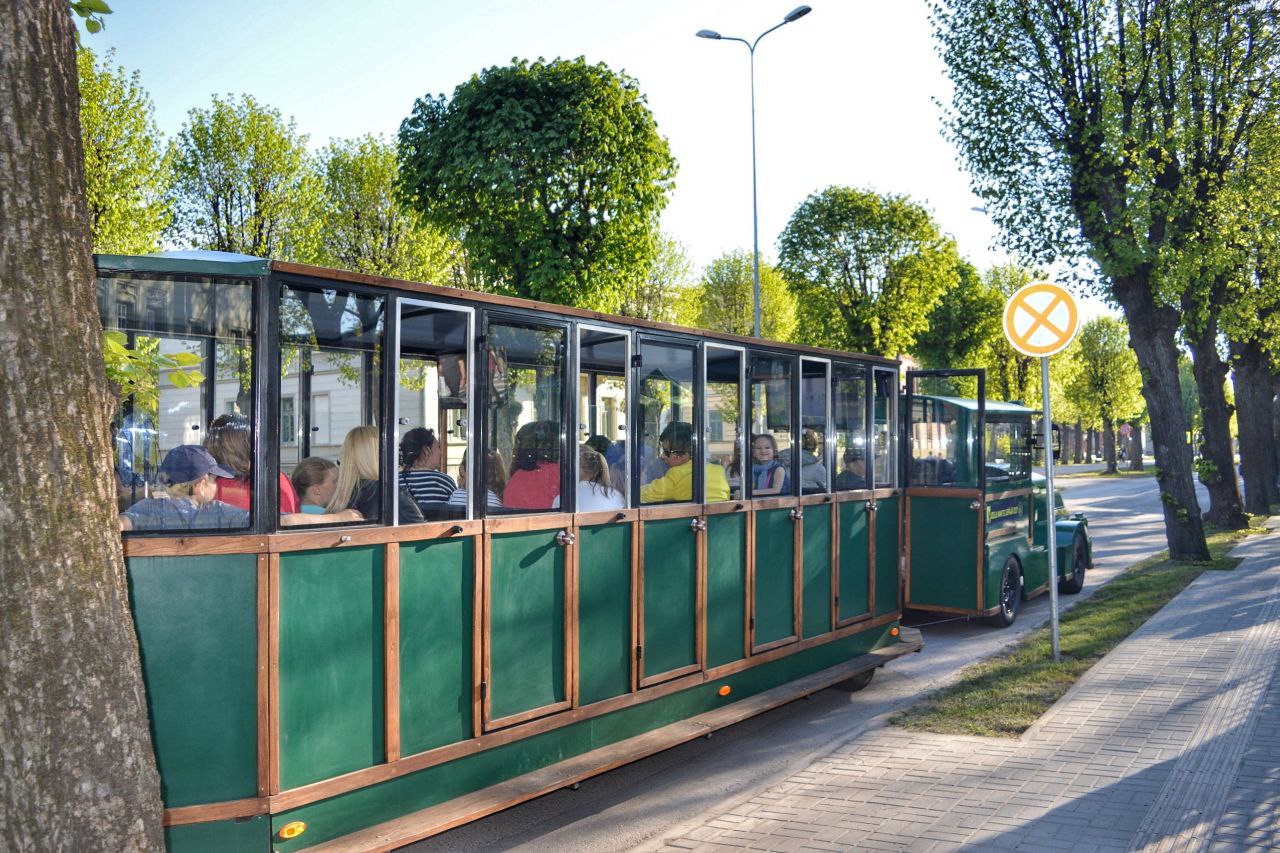 Vilcieniņš “Libau Train” sezonu atklās “Muzeju naktī”