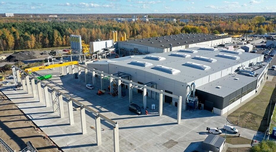 Uz gada būves godu pretendē cehs un interjera muzejs
