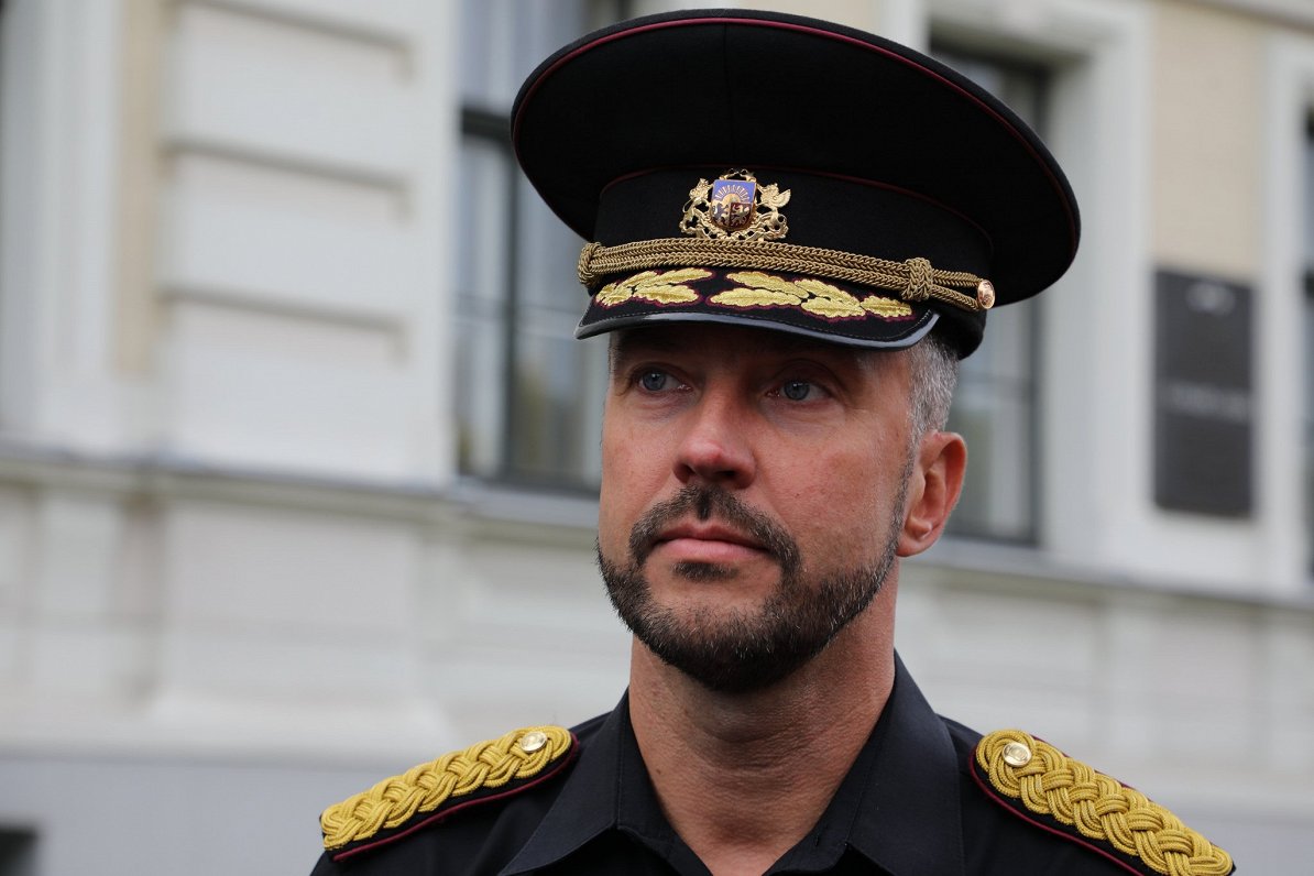 Kariņš virzīs Eklonu iekšlietu ministra amatam