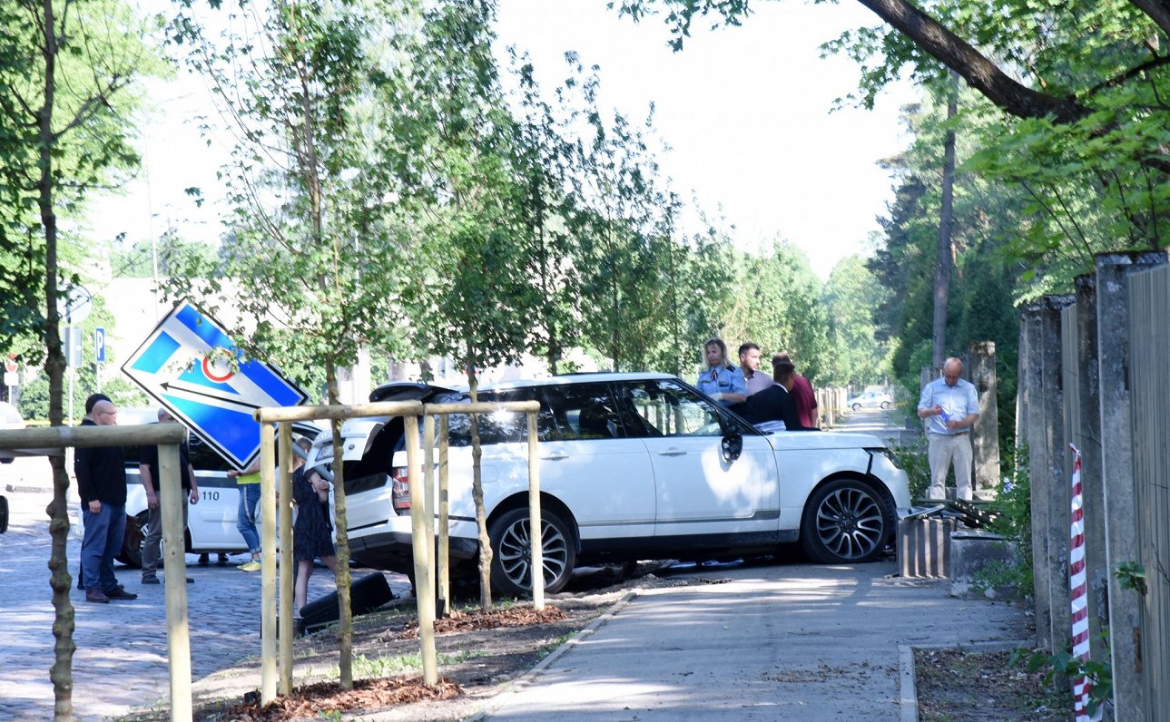 Apcietina Bunkus slepkavības lietā aizdomās turēto uzņēmēju Babenko