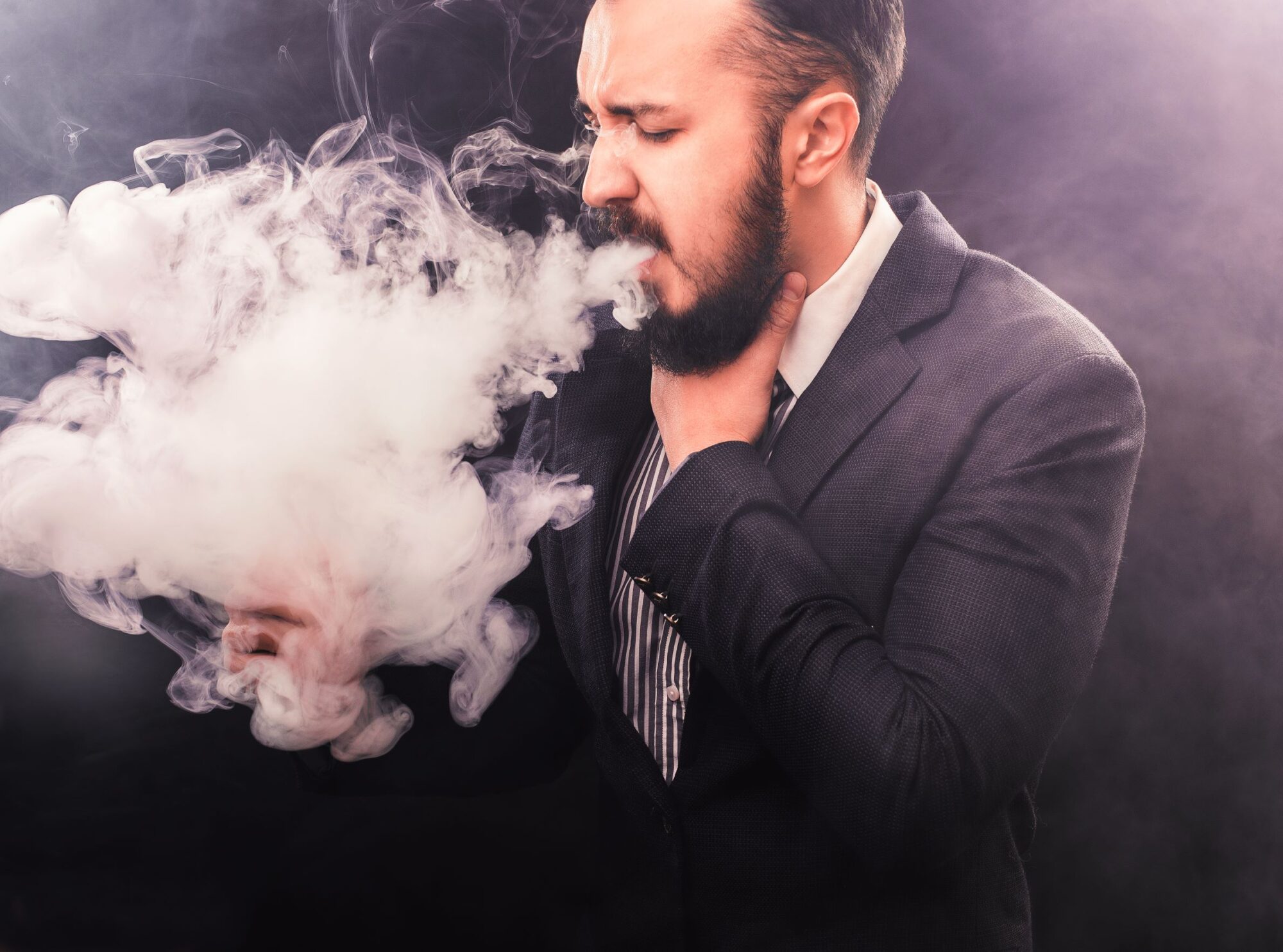 Cigarešu dūmi izraisa slimības un samazina mūža ilgumu