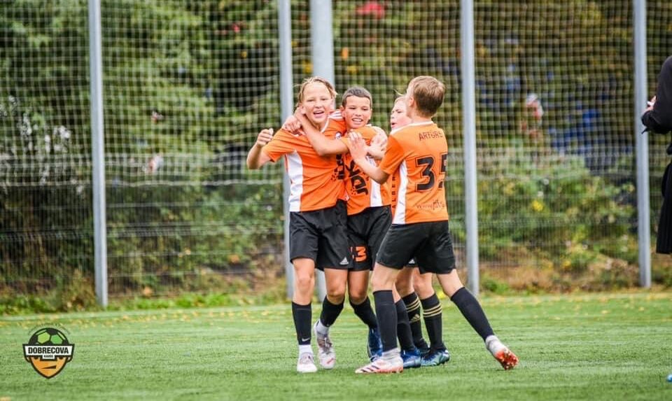 Norisināsies ikgadējais bērnu un jauniešu futbola turnīrs “Dobrecova kauss”