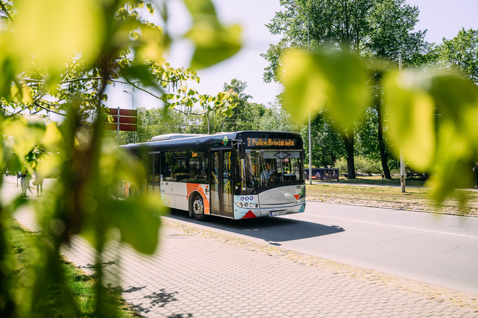 Liepājas sabiedriskais transports sāks kursēt pēc vasaras kustības sarakstiem