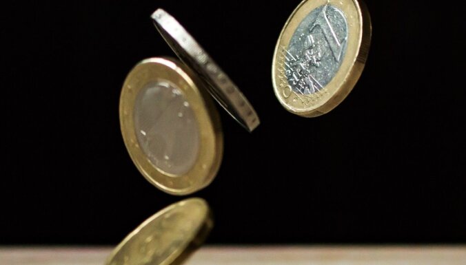 Gada inflācija janvārī Latvijā samazinājusies līdz 3%