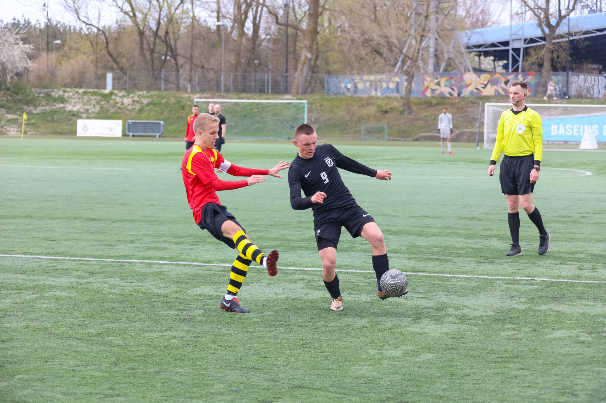 FK ”Karosta” no izbraukuma atved trīs punktus