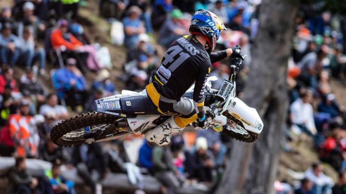Jonass nepiedalās pasaules motokrosa čempionāta Francijas posma kvalifikācijā MXGP klasē