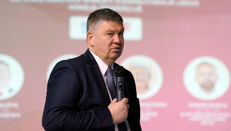 Latvija un Somija gatavas nākamgad kopā rīkot Krievijai atņemto pasaules čempionātu hokejā
