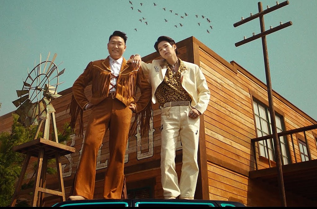 Vai “That That” dosies “Gangnam Style” pēdās?