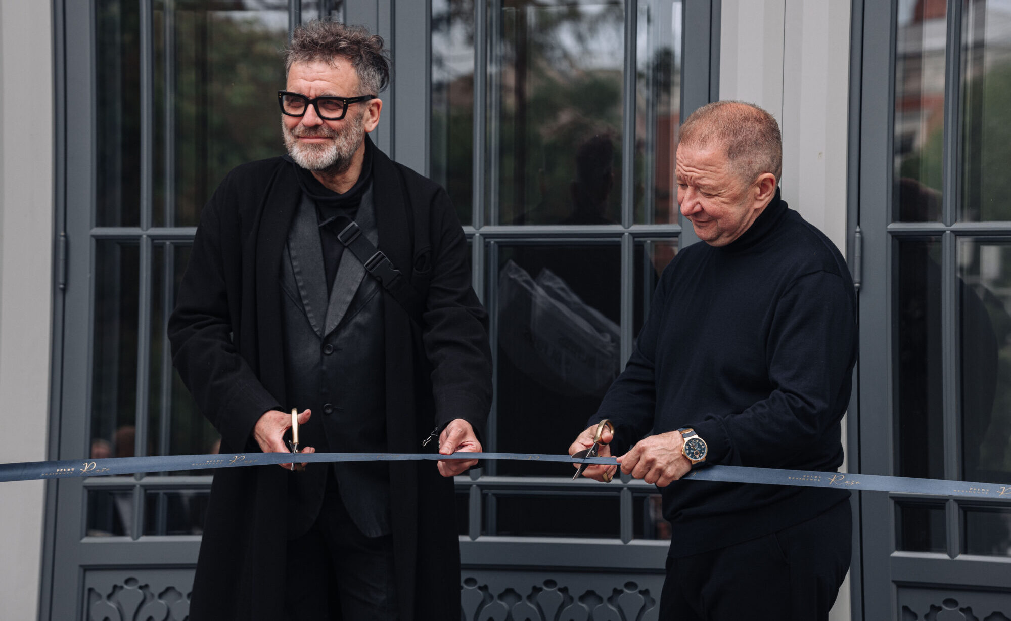 Foto: “Peldu rezidence Roze” ver durvis lūgtiem viesiem