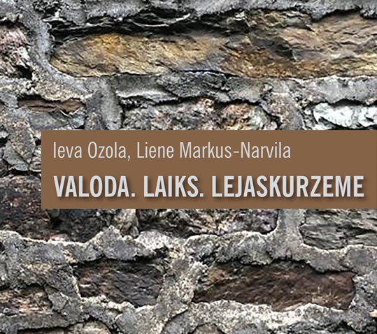 Tapusi monogrāfija par Lejaskurzemes dialektu
