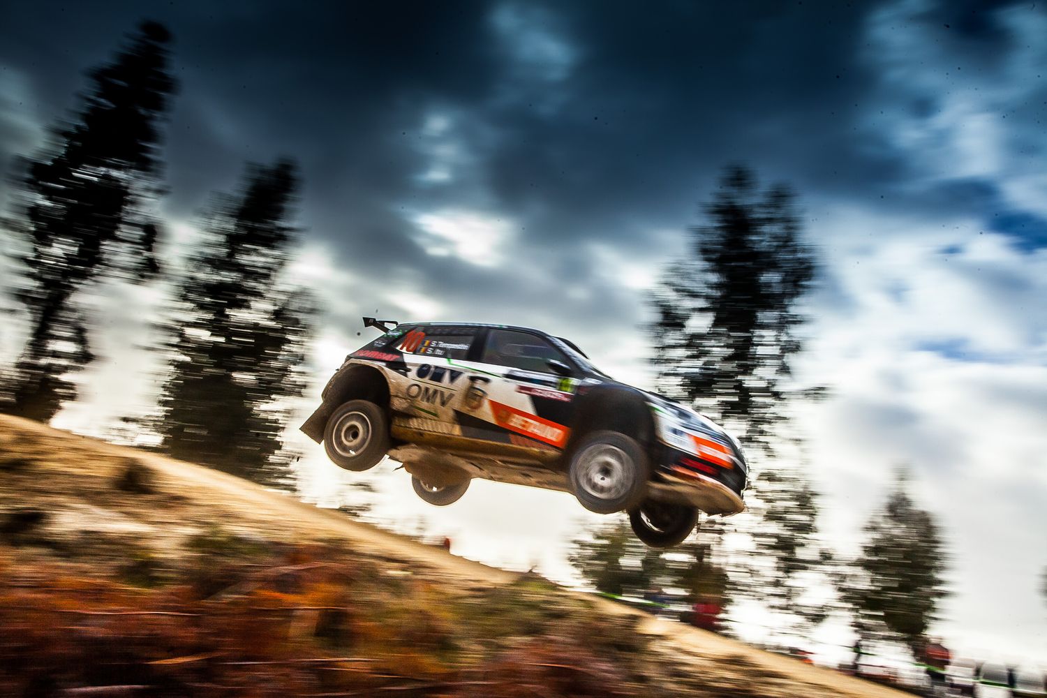 Liepājas rallijā turpināsies cīņa par Eiropas čempiona titulu