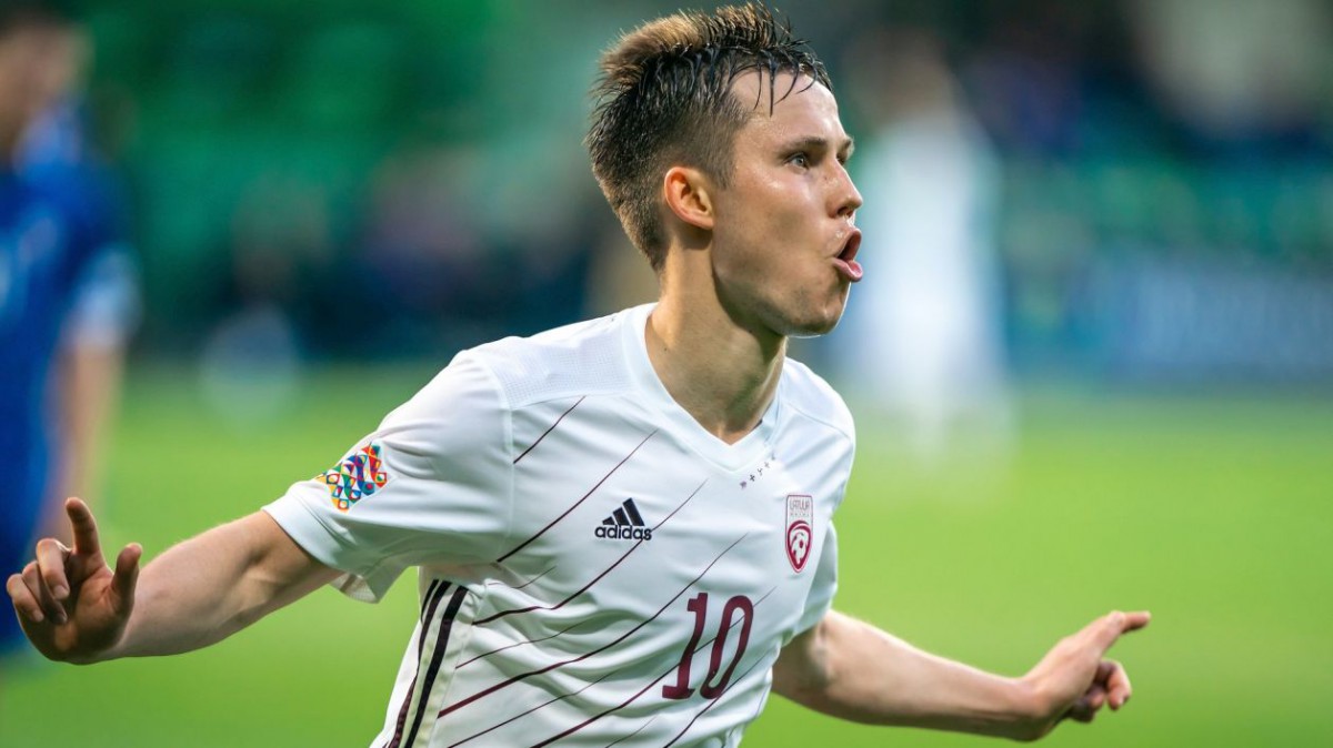 Jānis Ikaunieks atgriežas RFS