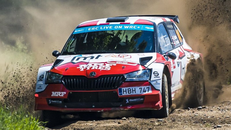 Zināms “TET Rally Liepāja” dalībnieku saraksts – ierindā Sesks un Padons