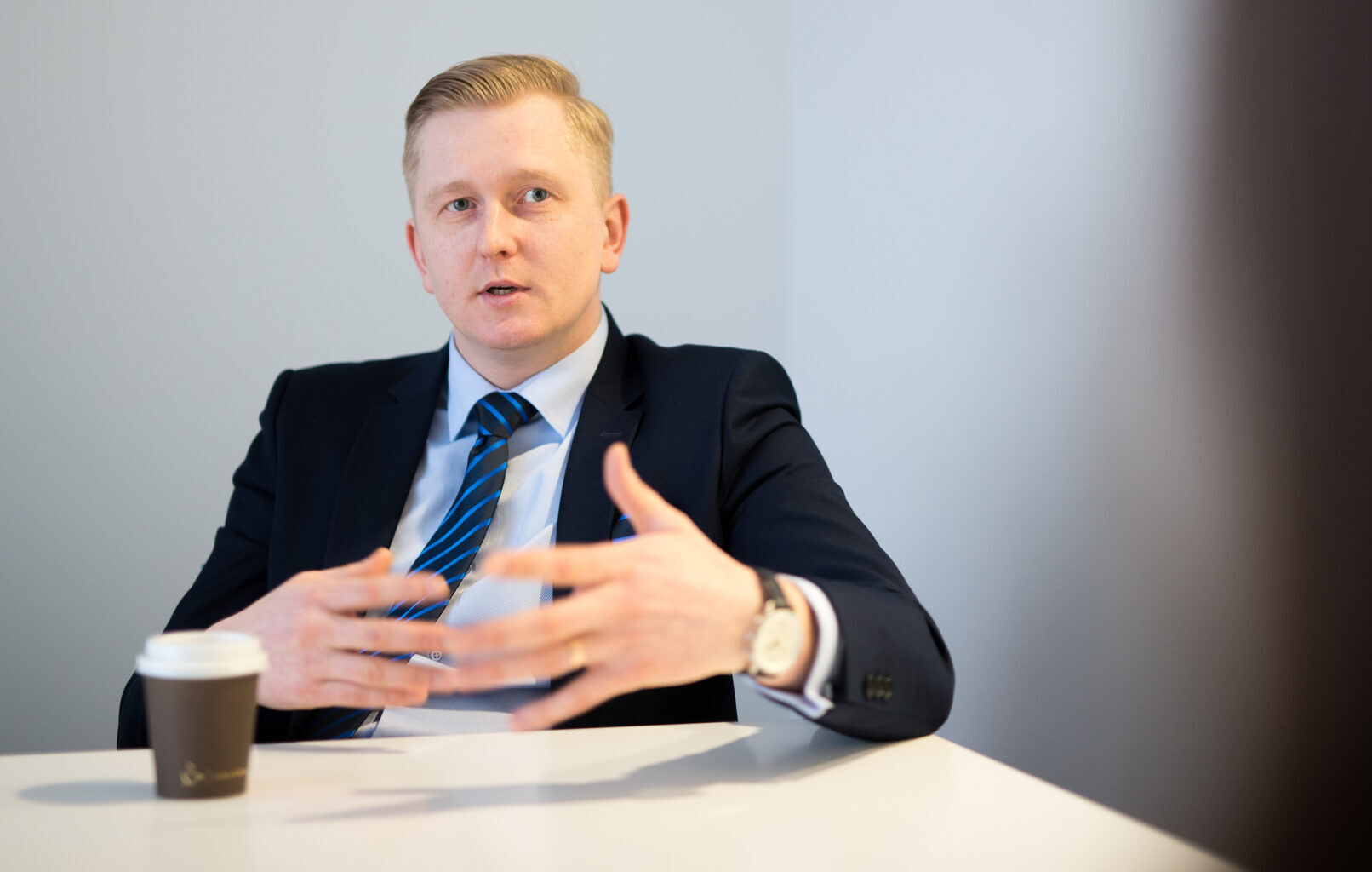 Mārcis Pelcis: Lai nekļūtu par krāpnieku upuri, vienmēr jābūt pozitīvi aizdomīgiem
