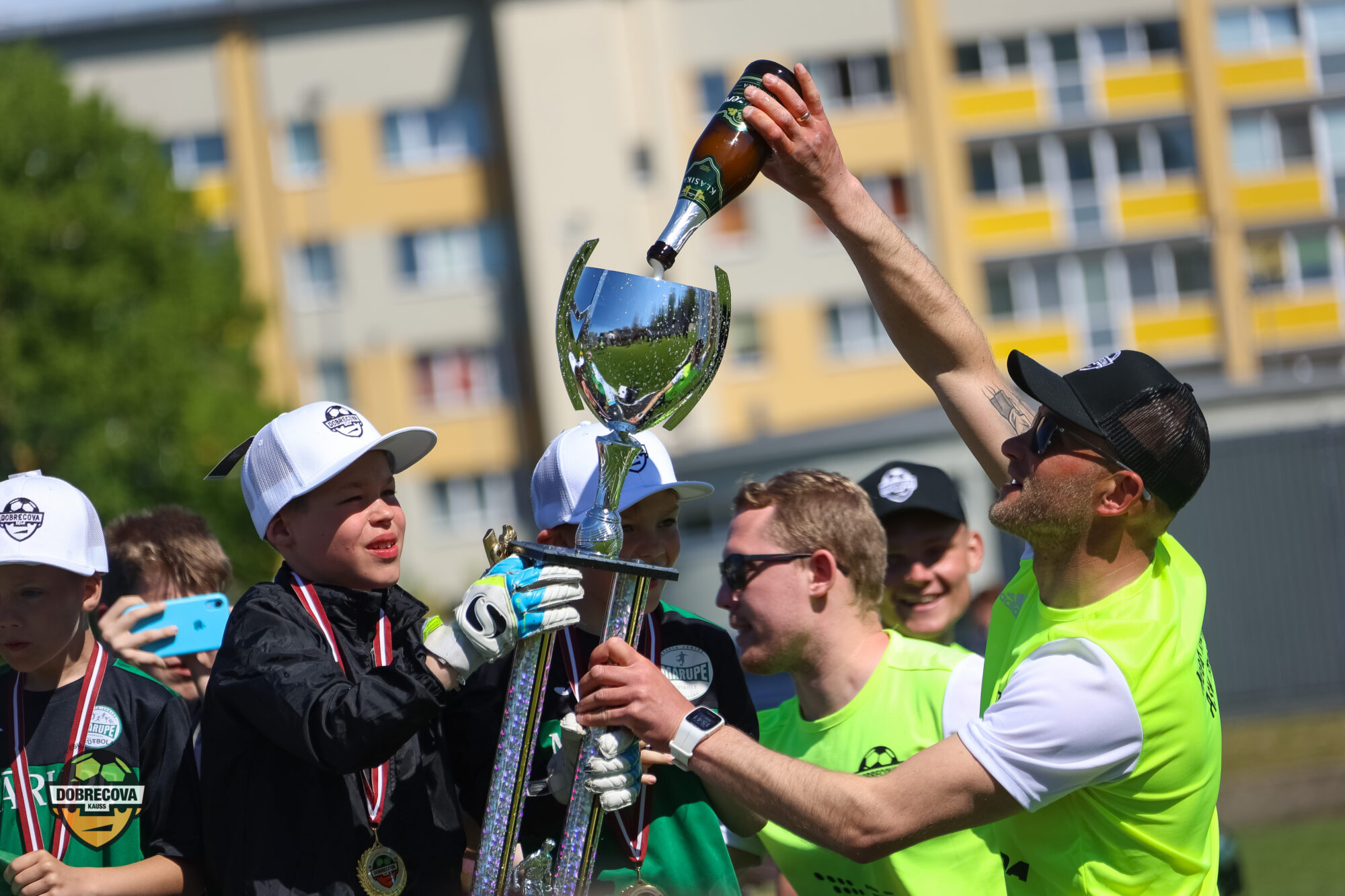 Nedēļas nogalē norisināsies “Dobrecova cup” otrais posms
