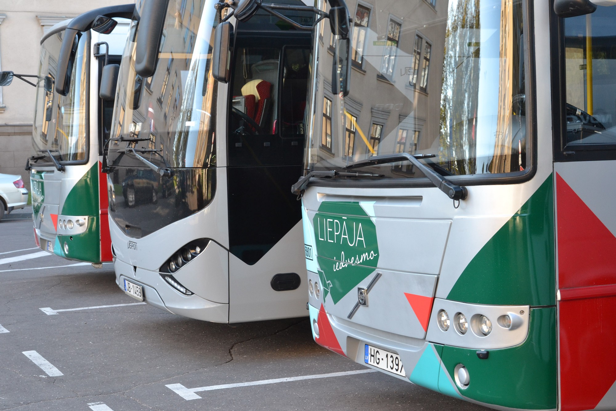 Amatu atstājis “Liepājas autobusu parka” padomes loceklis Harijs Krongorns