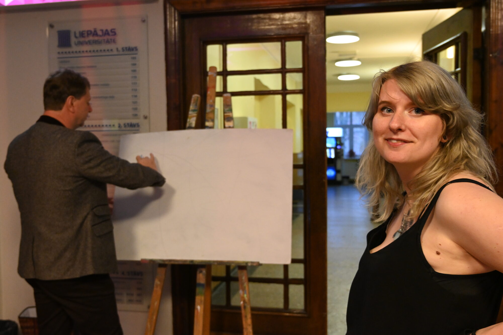 Liepājas Universitātes laboratorijā pirmo reizi iegūta celuloze no aļģēm