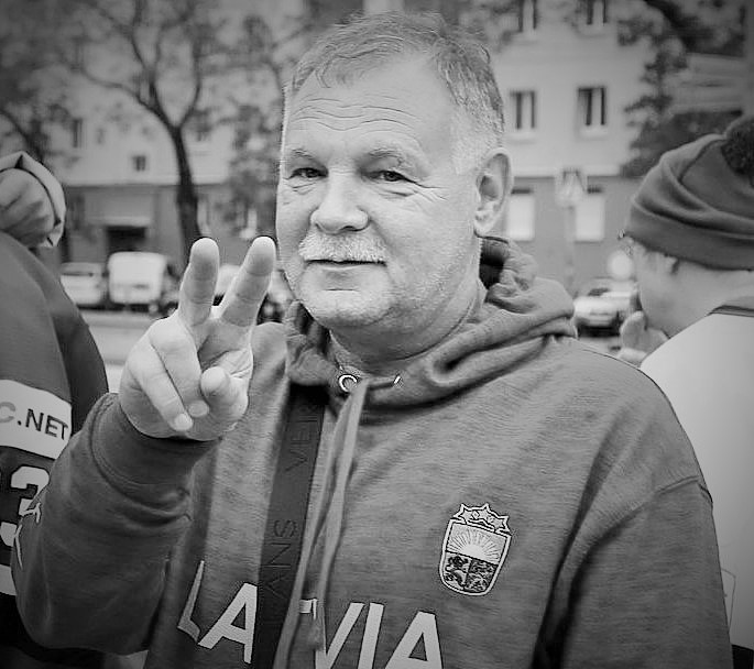 Mūžībā devies Latvijas hokejā ilgstoši strādājušais Armands Daugaviņš