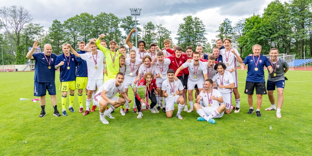Baltijas kauss paliek Latvijā