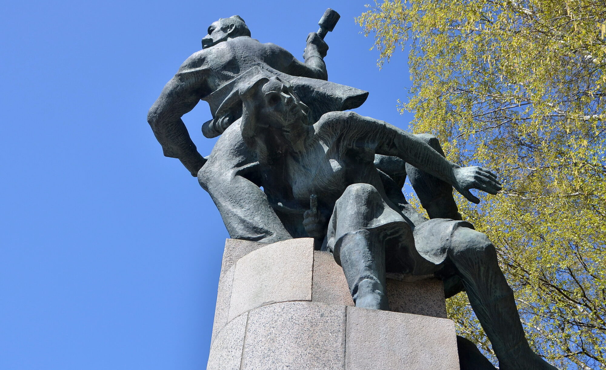 Padomju pieminekļu likteni Liepāja lems pēc likuma pieņemšanas