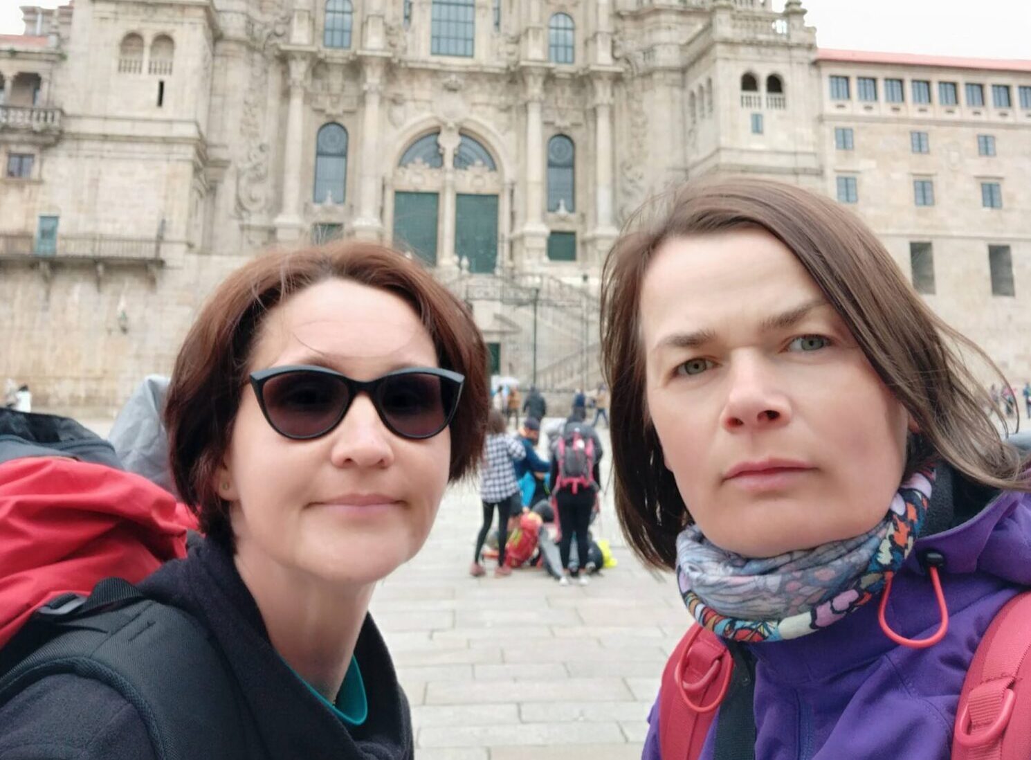 “Priekšā ir tikai ceļš”. Liepājnieces veic vienu no populārākajiem svētceļnieku maršrutiem pasaulē