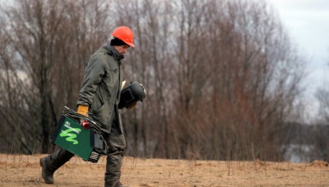 Latvijā faktiskā bezdarba līmenis maija beigās samazinājās līdz 6,5%