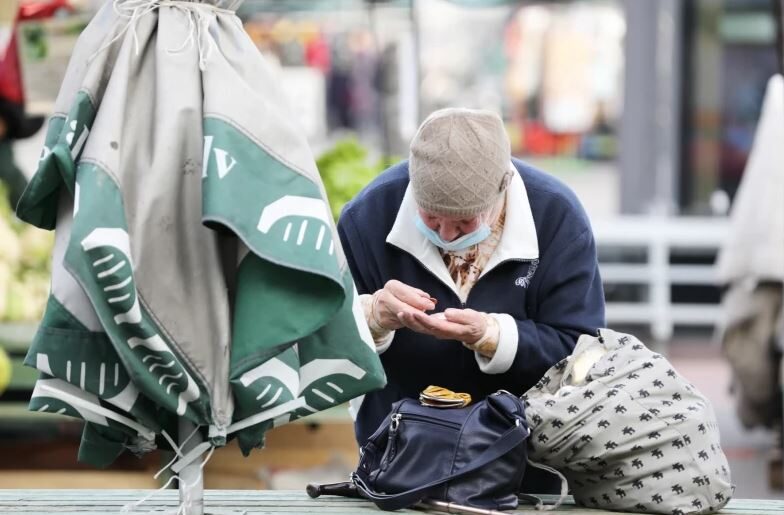 Gada inflācija septembrī Latvijā samazinājusies līdz 3,3%