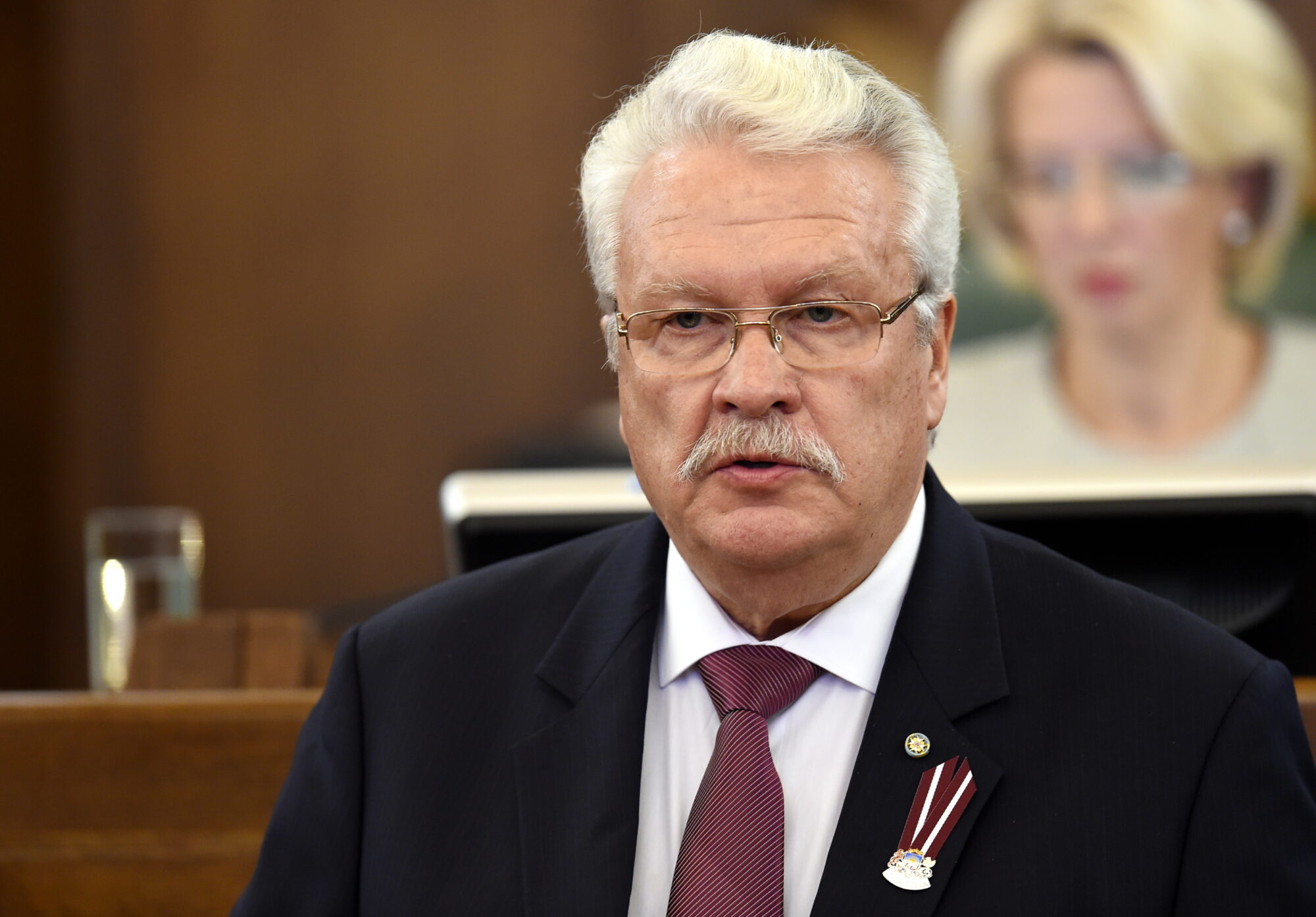 ZZS Kučinska vietā uz NDK virza Dūklavu