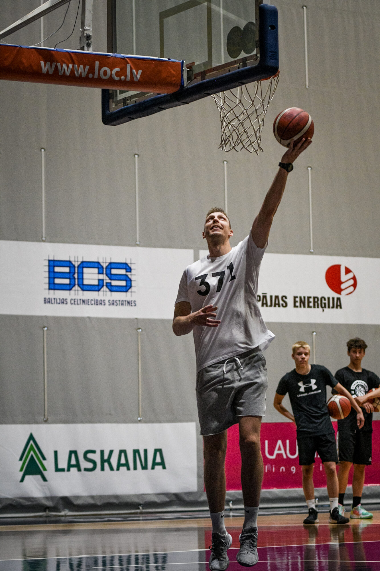 “Grobiņai” trešais zaudējums pēc kārtas