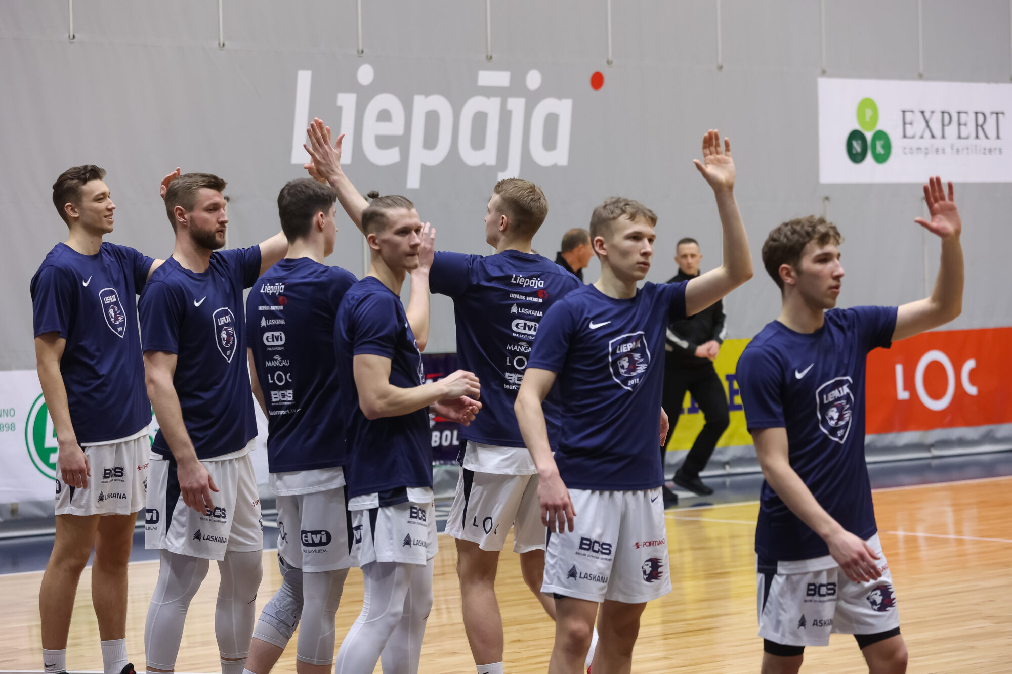 Iezīmējas basketbola sezonas pirmās aprises