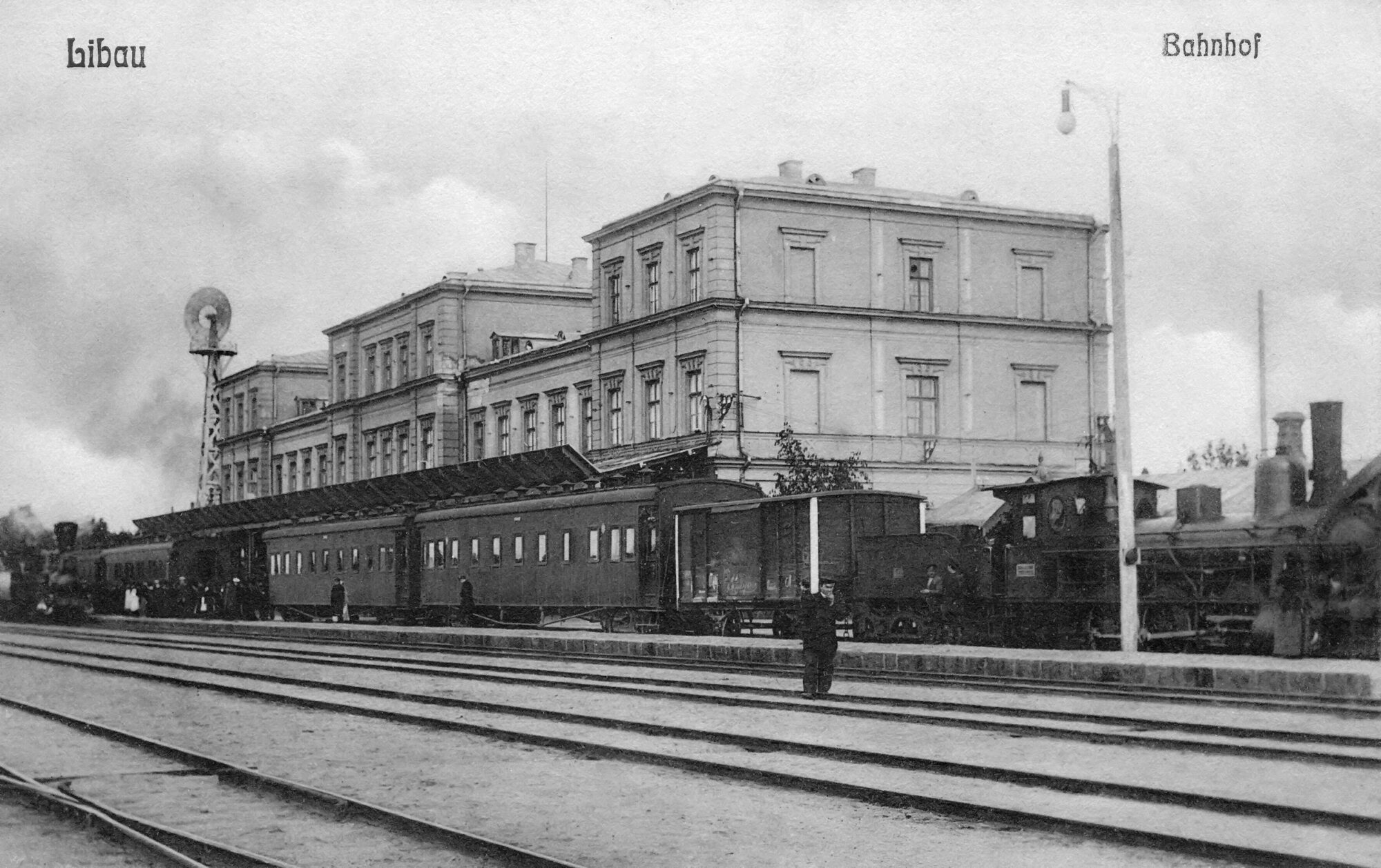 Liepājas muzejā atklās vērienīgu izstādi par Liepājas-Romnu dzelzceļa vēsturi