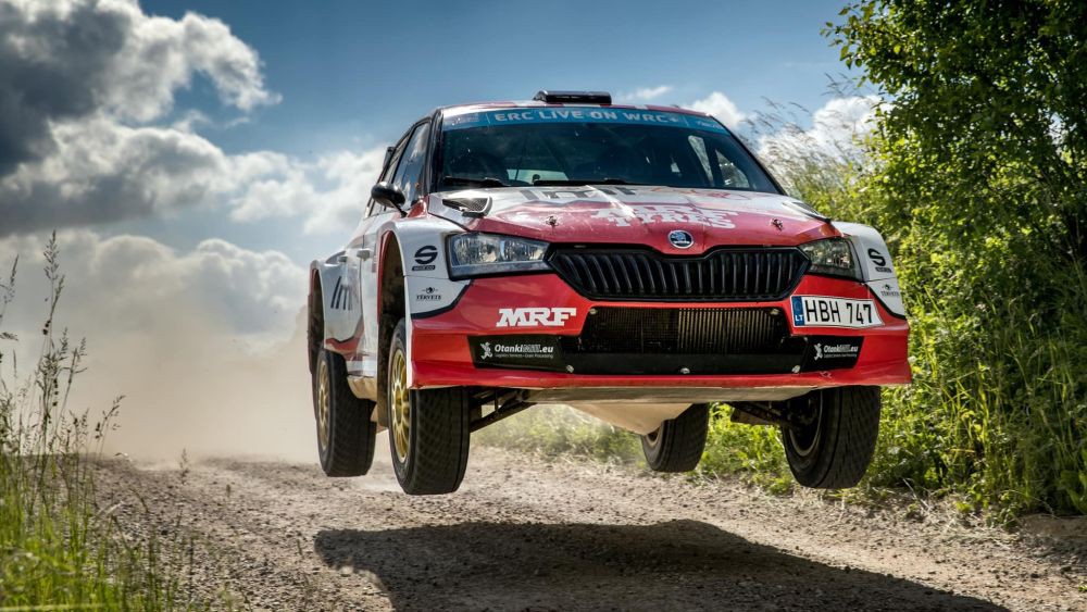 Seska/Franča ekipāžai septītā vieta ”Tet Rally Liepāja” kvalifikācijā