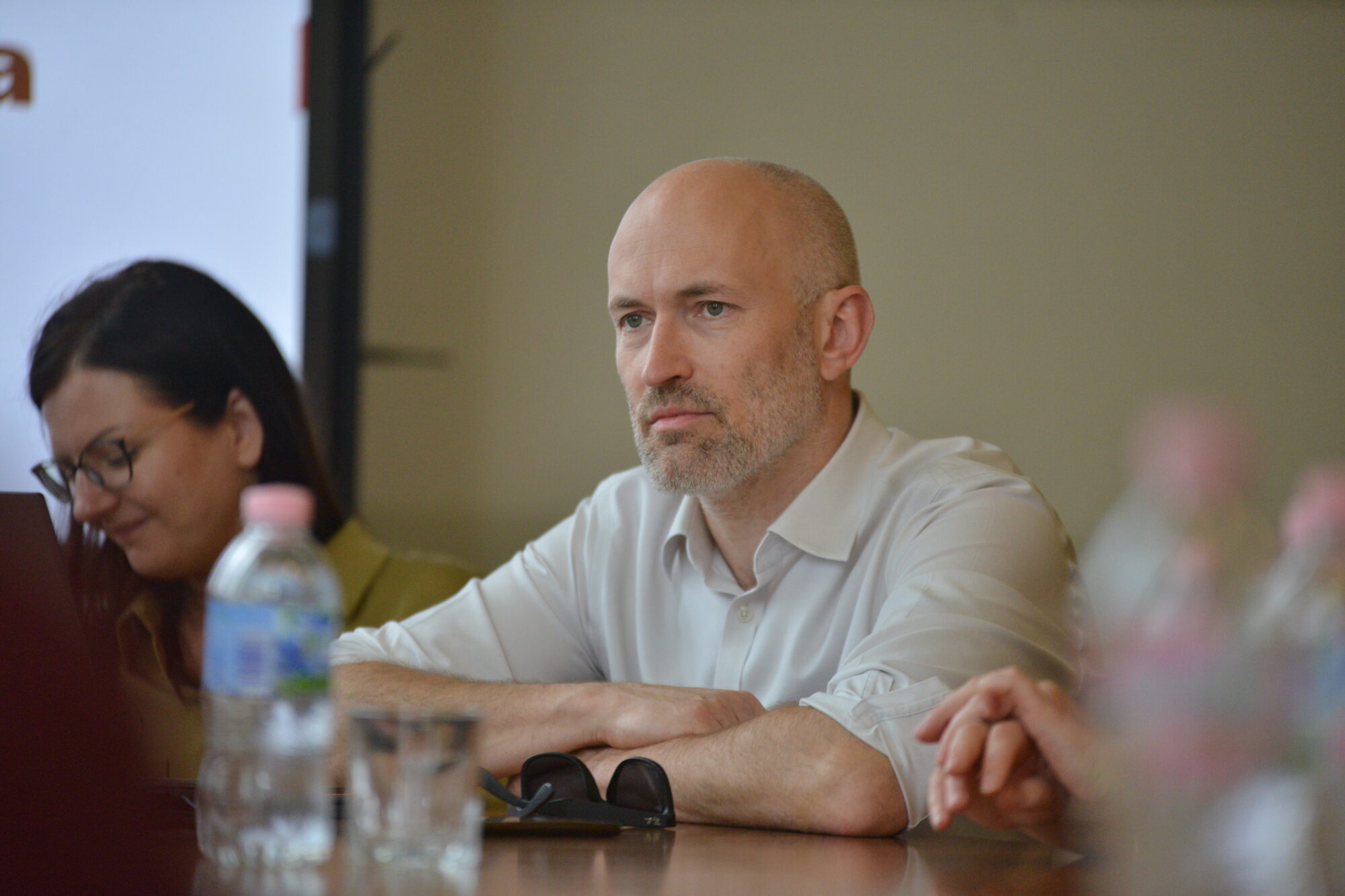Daniels Pavļuts: Jauna kovida viļņa gadījumā esam gatavi vakcinēt un ārstēt