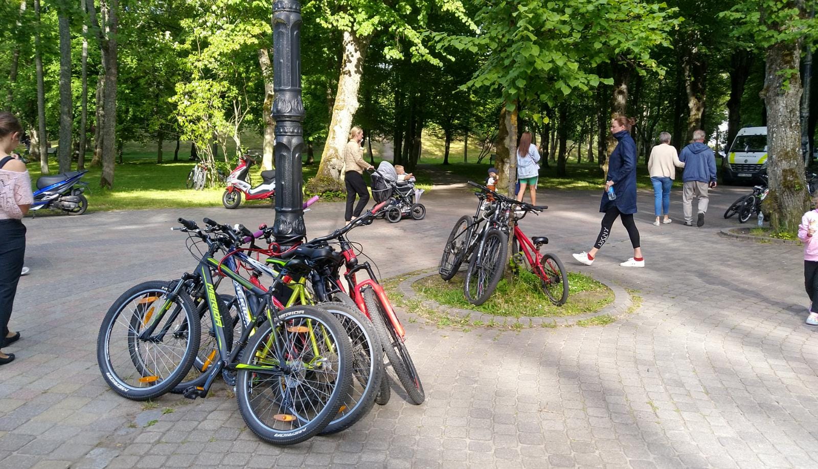 Līdzjutēji: Pie stadiona trūkst velonovietņu, stadionā – alus krānu