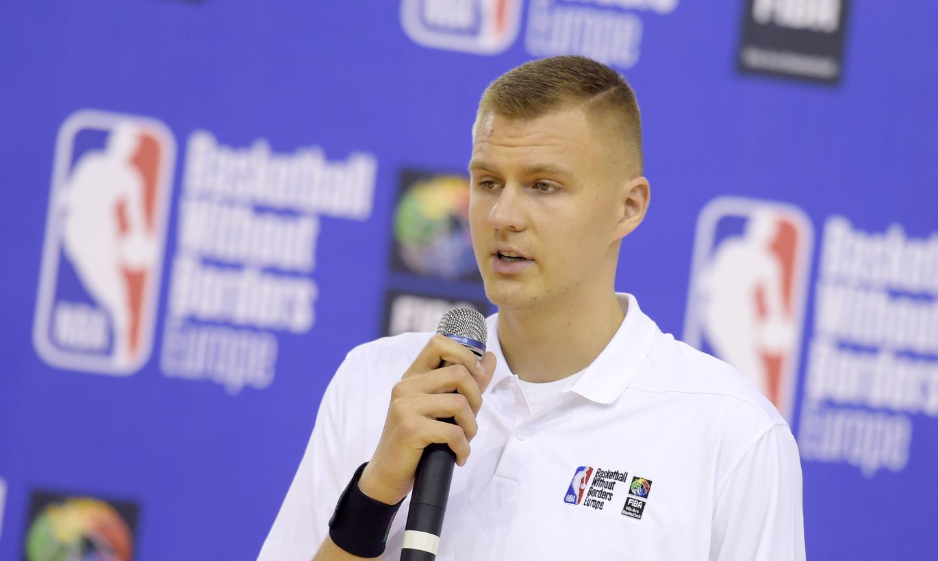 Tukumā atklās Porziņģa āra basketbola laukumu