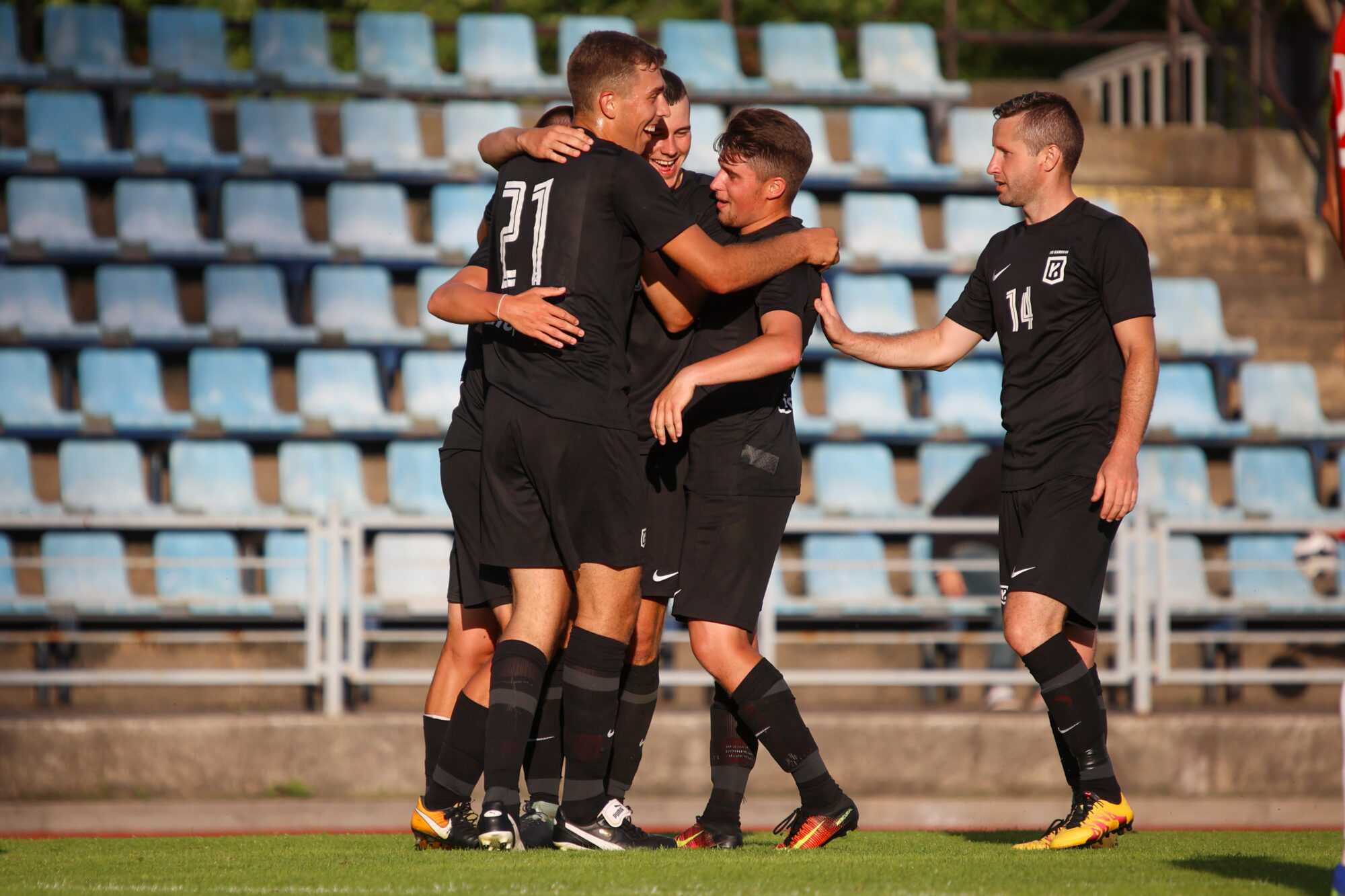 FK ”Karosta” spēli pret FK “Liepāja-2” noslēdz ar 2:2