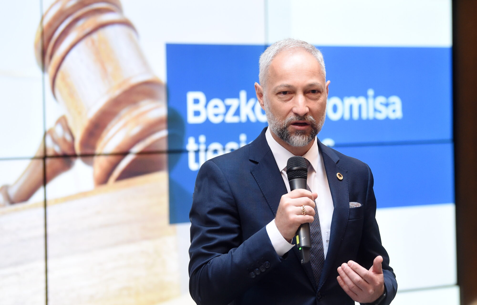 “Konservatīvie” par Ministru prezidenta kandidātu izvirza Bordānu