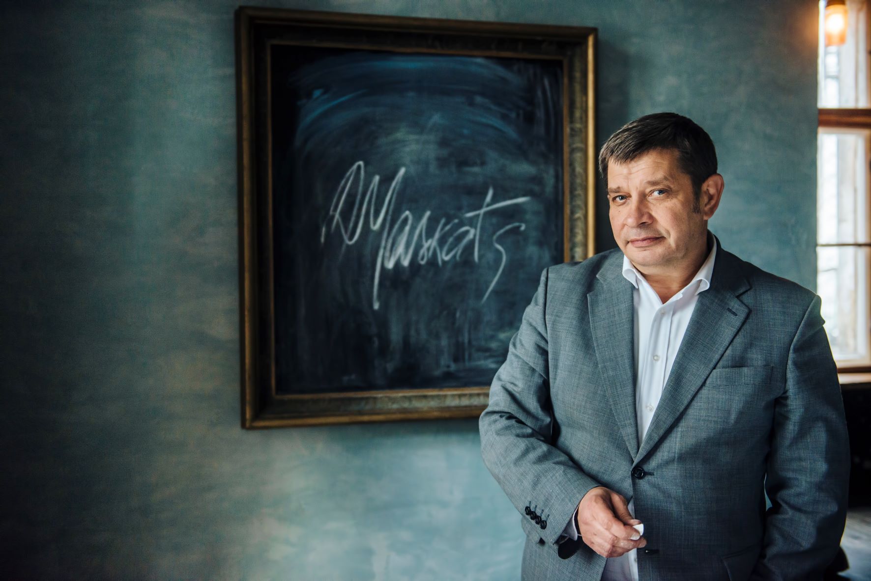Teātra mūzika, Kalifornijas iedvesmas un baltiešu jaunrade: ”Lielais dzintars” izziņo koncertsērijas ”Personīgi” rudens sezonu