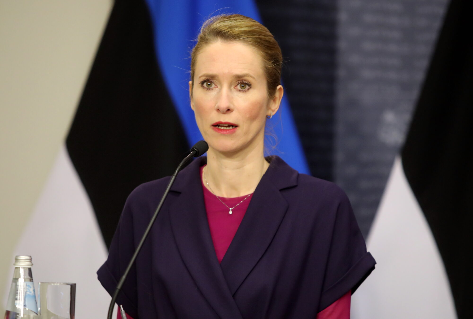 Darbu sāk jaunā Igaunijas valdība