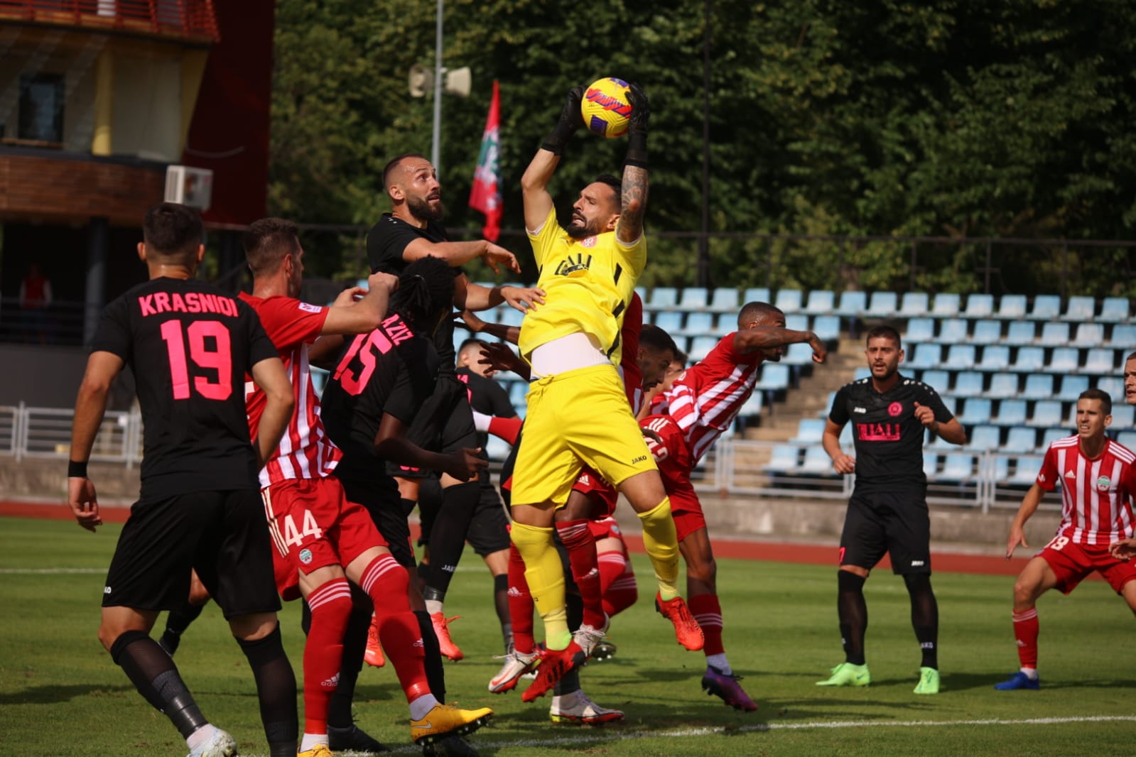 “Liepāja” iekļūst UEFA Konferences līgas kvalifikācijas otrajā kārtā