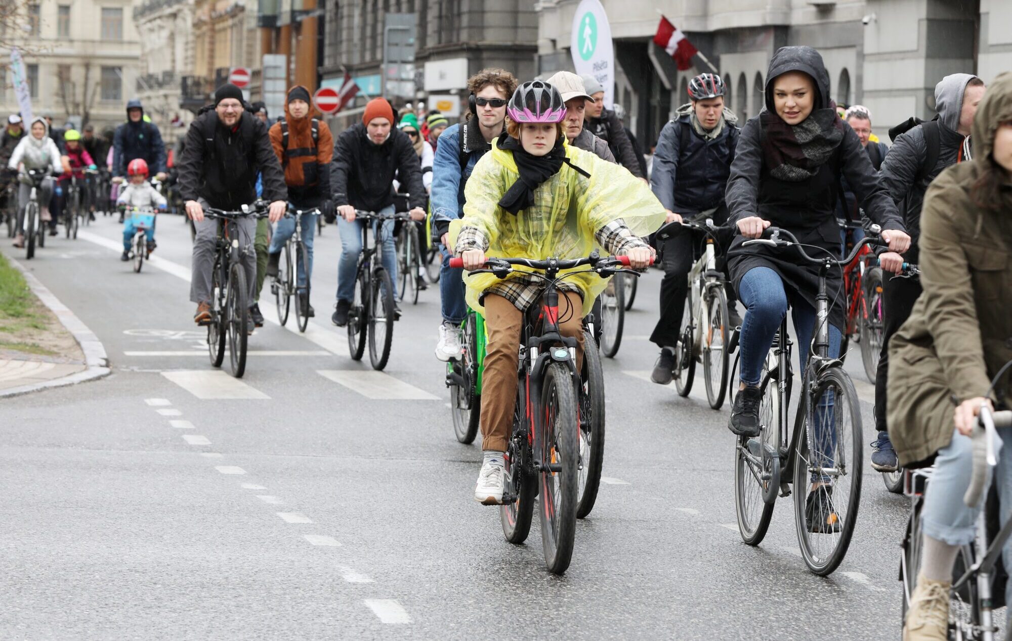 Veloinfrastruktūra vēl tālu no ideāla