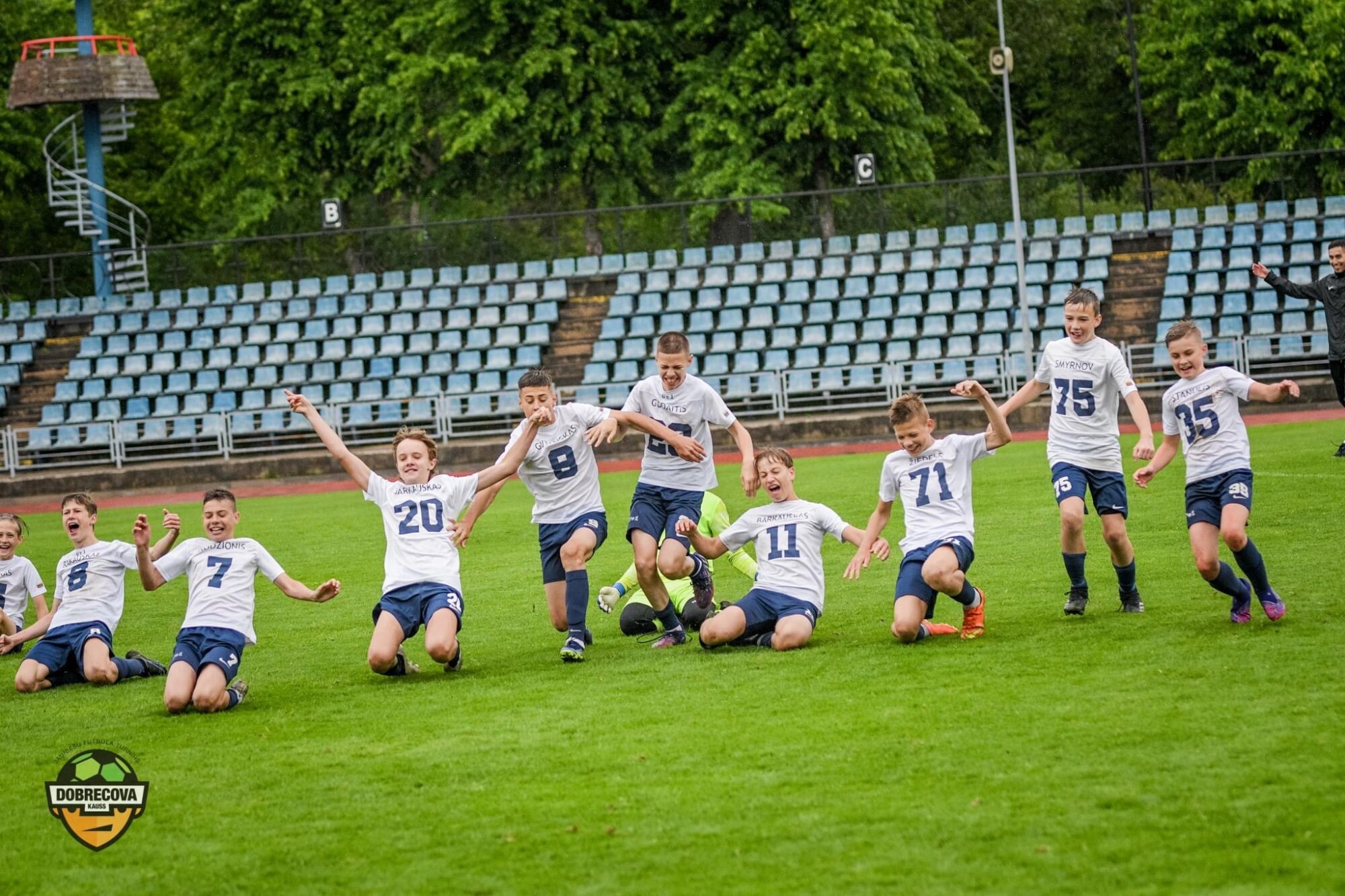 Šajā nedēļas nogalē norisināsies “Dobrecova cup” noslēdzošais posms